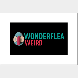 Wonderflea Weird Posters and Art